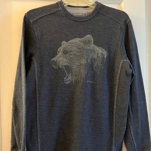 Men’s small pullover shirt. Never worn.
